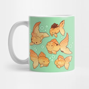 Cute goldfish Mug